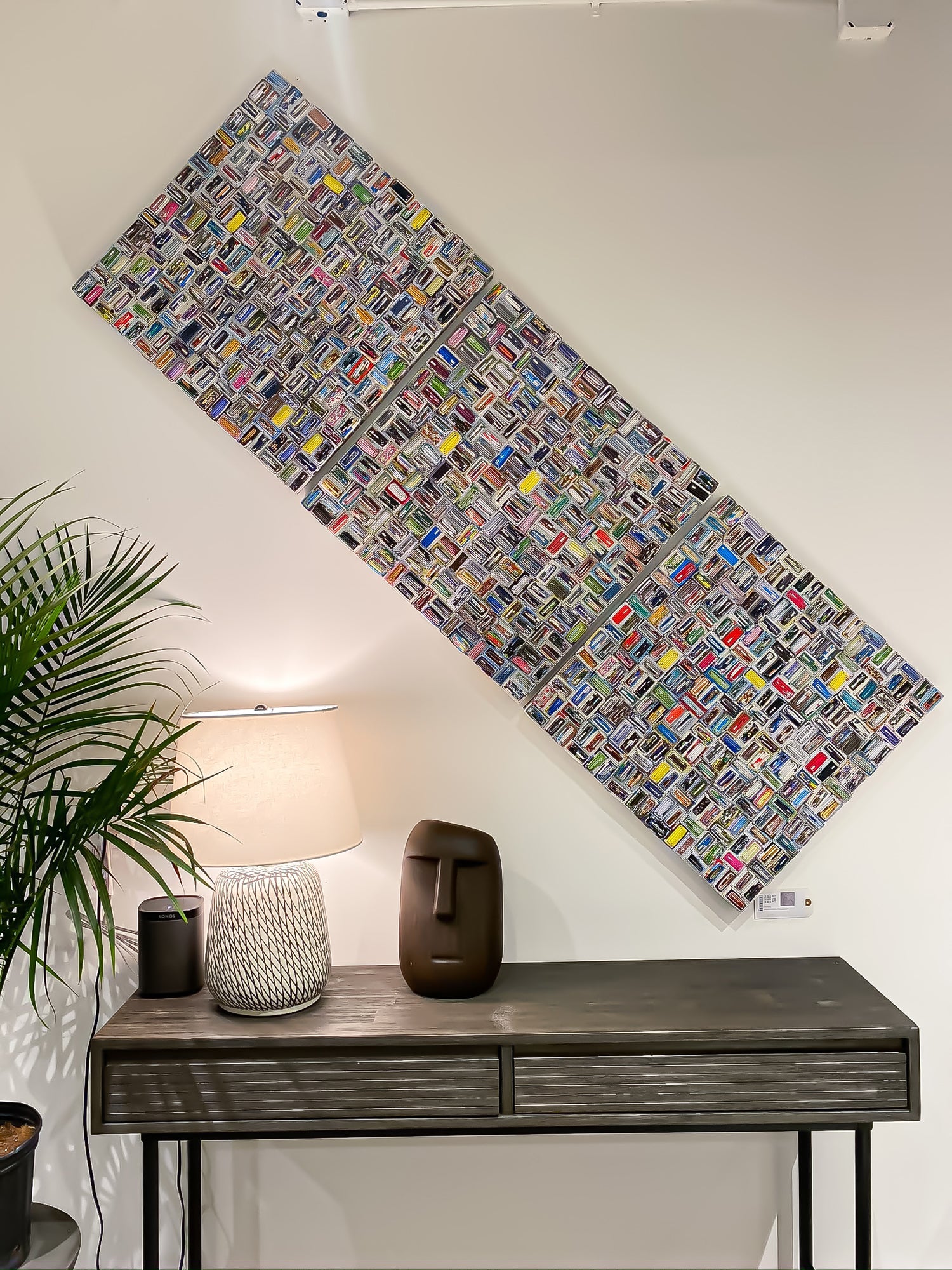 D-Bodhi Wall Deco Kaleidoscope 24 by LH Imports