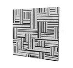 D-Bodhi Wall Decor | Black + White | by LH Imports